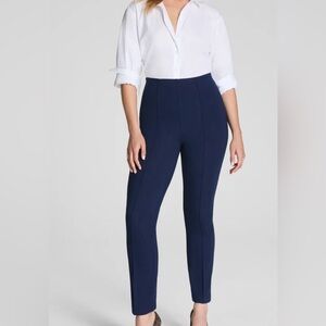 Spanx The Perfect Pant Ankle Backseam Skinny pants